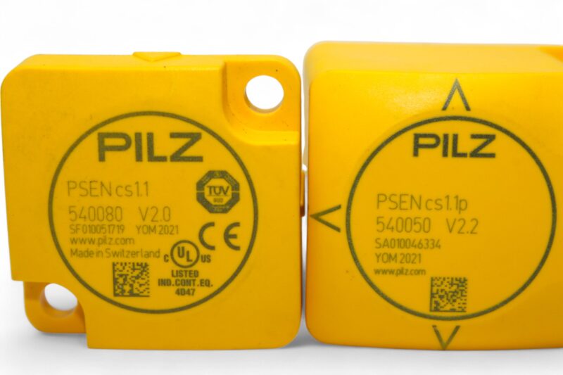 PILZ PSEN cs1.1p / PSEN cs1.1 SAFETY SWITCH 540000 - Image 2