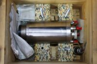 FISCHER MFM-1090 HJND-50 SPINDLE MOTOR 145207