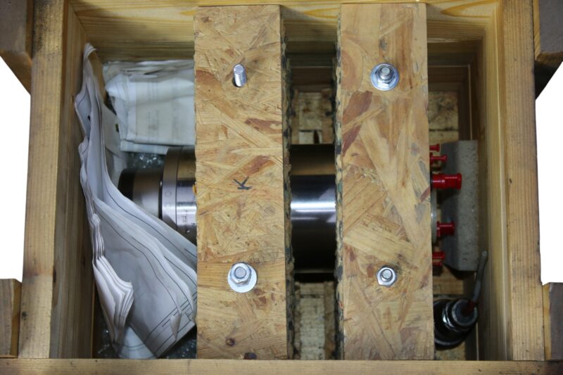 FISCHER MFM-1090 HJND-50 SPINDLE MOTOR 145207 - Image 13