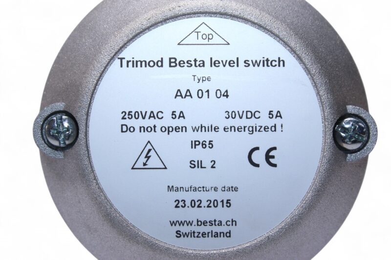 TRIMOD AA0104 LEVEL SWITCH - Image 3