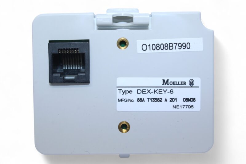 MOELLER DEX-KEY-6 KEYPAD - Image 3