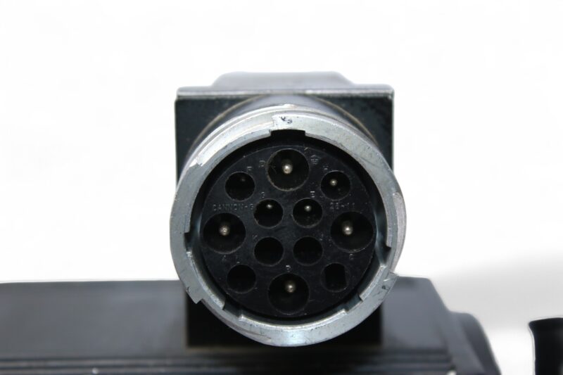 REXROTH MHD095C-058-PG1-RN SYNCHRONOUS MOTOR R911296969 - Image 3