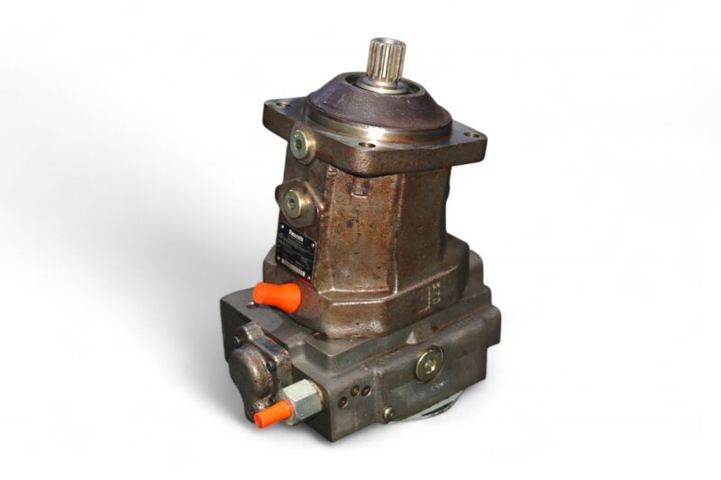 REXROTH A7VO55DR/63R-NZB01 AXIAL PISTON VARIABLE PUMP - Image 3