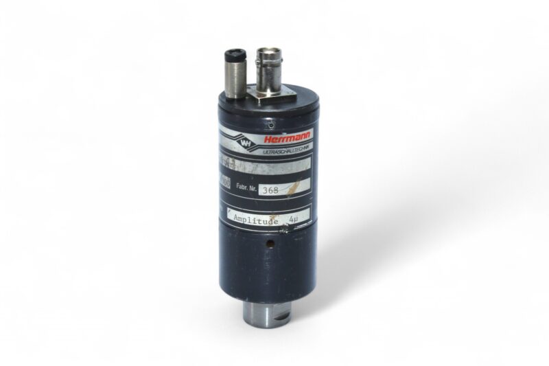 HERRMANN KHS 1000 ULTRASONIC CONVERTER 35Khz - Image 4