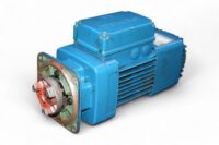 DEMAG ZBF 63 A4 B003 AC MOTOR