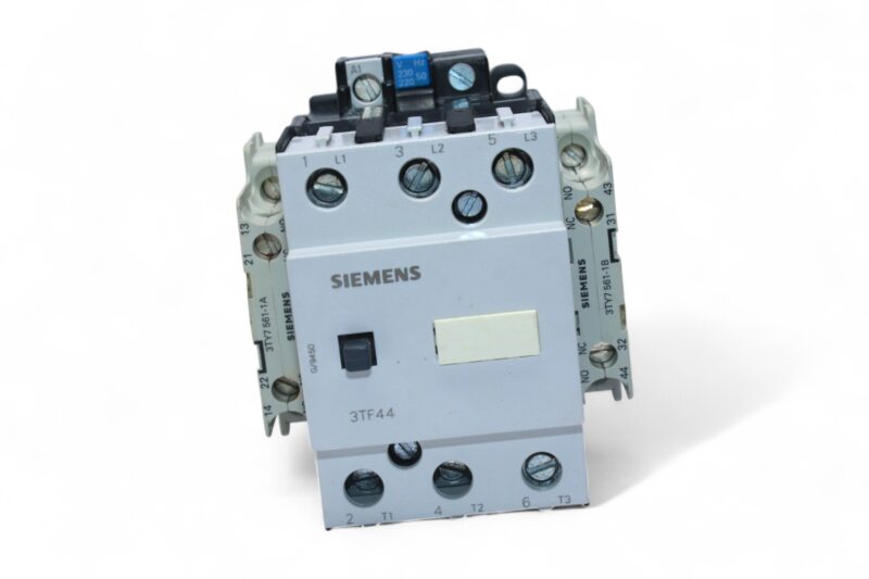 SIEMENS 3TF4422-0AP0 CONTACTOR - Image 4