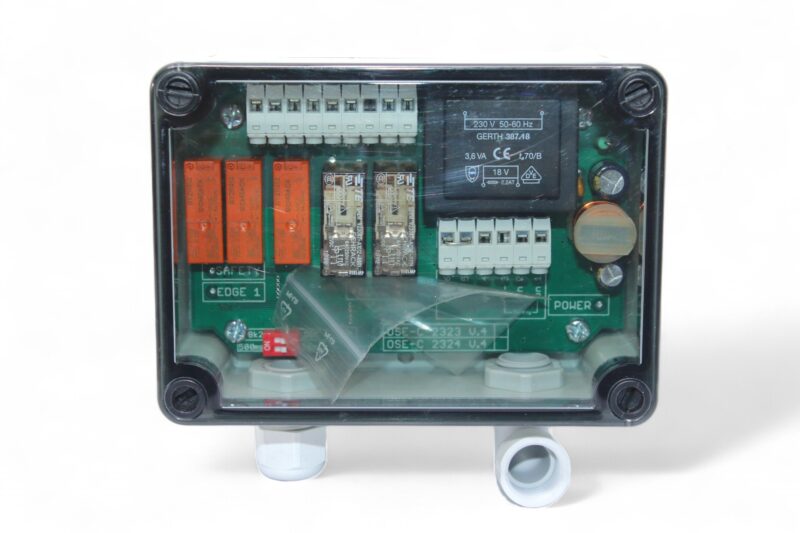 VITECTOR FRABA OSE-C 2323 CONTROL UNIT 10007893 - Image 4
