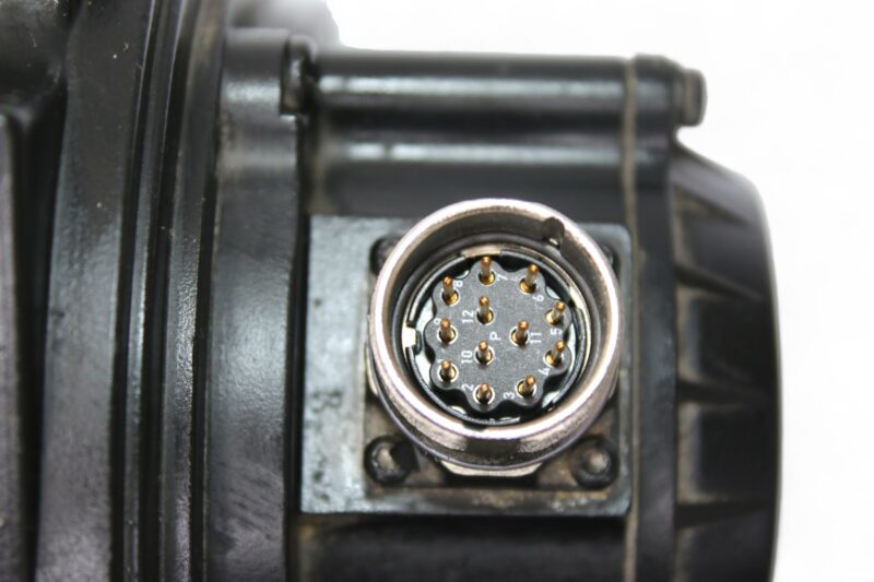 REXROTH MHD095C-058-PG1-RN SYNCHRONOUS MOTOR R911296969 - Image 4