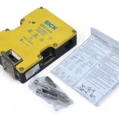SICK I200-E0323 SAFETY SWITCH 6026140