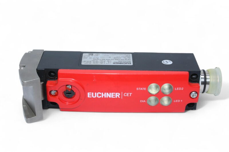 EUCHNER CET3-AR-CRA-CH-50X-SH-110104 NON-CONTACT SAFETY SWITCH 110104 - Image 4