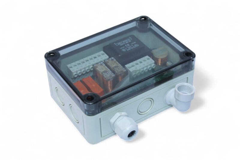 VITECTOR FRABA OSE-C 2323 CONTROL UNIT 10007893 - Image 5