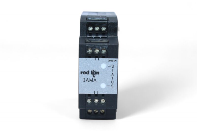 RED LION IAMA3535 SIGNAL CONVERTER (9…32 VDC) - Image 4