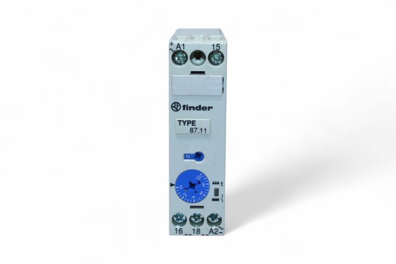 FINDER 87.11.0.240.0000.PAS TIME RELAY - Image 4