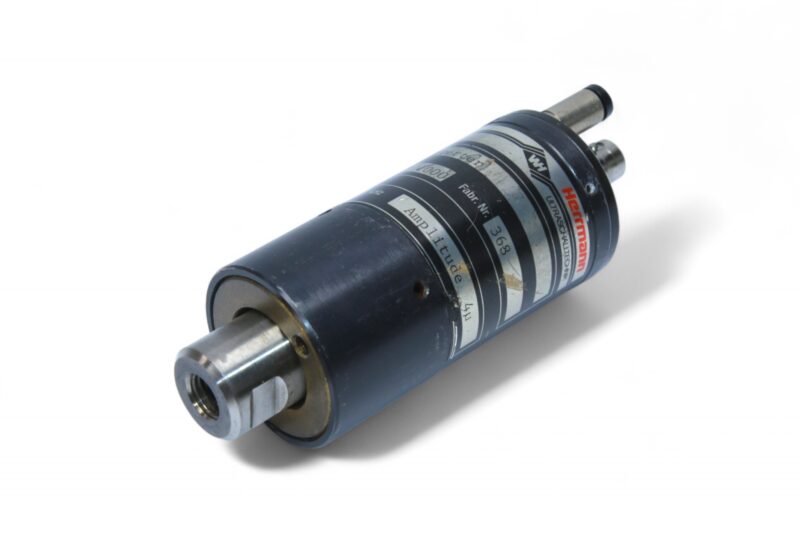 HERRMANN KHS 1000 ULTRASONIC CONVERTER 35Khz