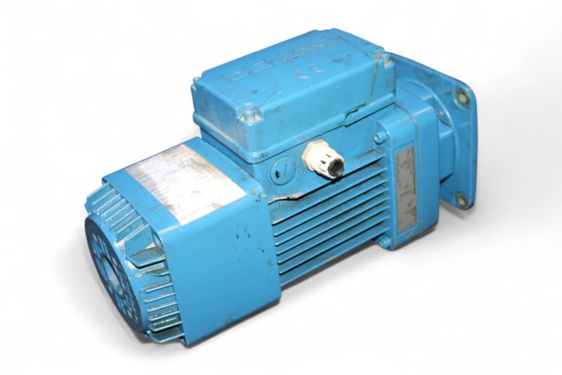 DEMAG ZBF 63 A4 B003 AC MOTOR - Image 4