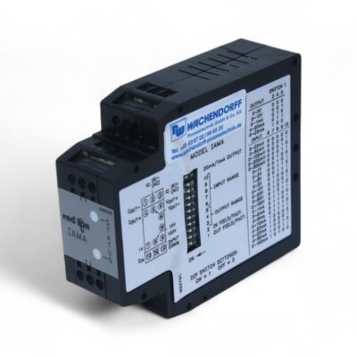 RED LION IAMA3535 SIGNAL CONVERTER (9…32 VDC)