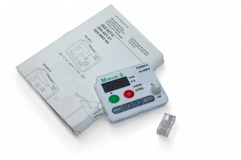 MOELLER DEX-KEY-6 KEYPAD