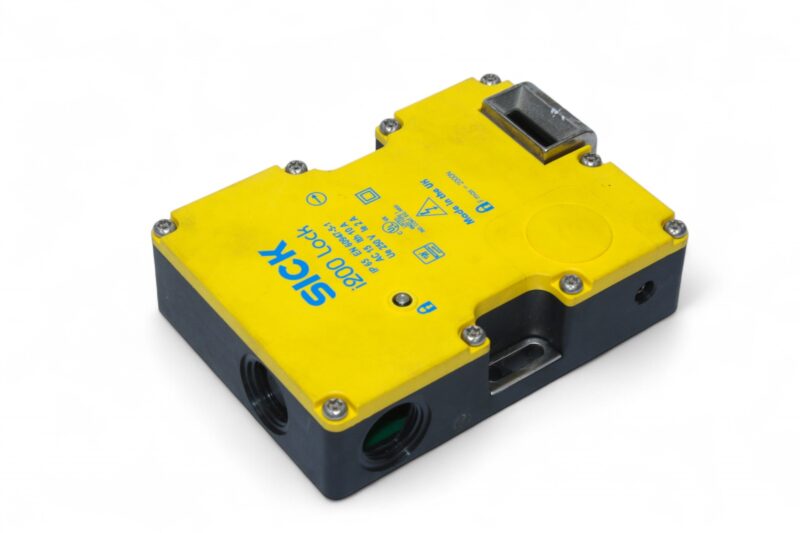 SICK I200-E0323 SAFETY SWITCH 6026140 - Image 5