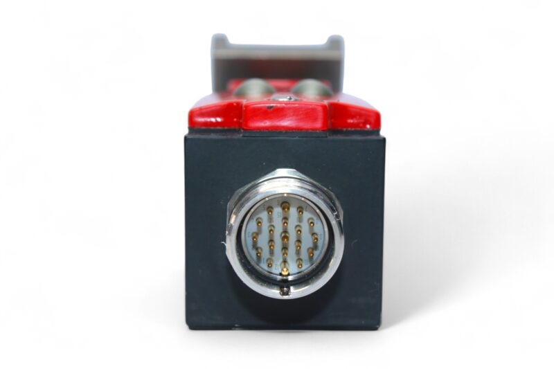 EUCHNER CET3-AR-CRA-CH-50X-SH-110104 NON-CONTACT SAFETY SWITCH 110104 - Image 6