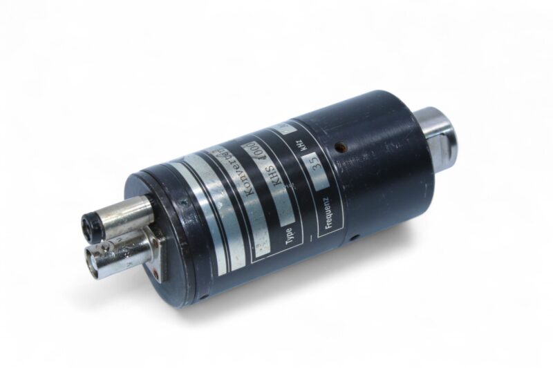 HERRMANN KHS 1000 ULTRASONIC CONVERTER 35Khz - Image 6