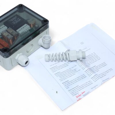 VITECTOR FRABA OSE-C 2323 CONTROL UNIT 10007893