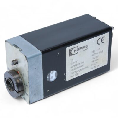 HOMAG PSE411C VALVE POSITIONAL UNIT 4-075-01-1268