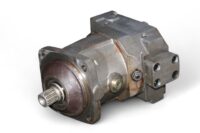 REXROTH A7VO55DR/63R-NZB01 AXIAL PISTON VARIABLE PUMP