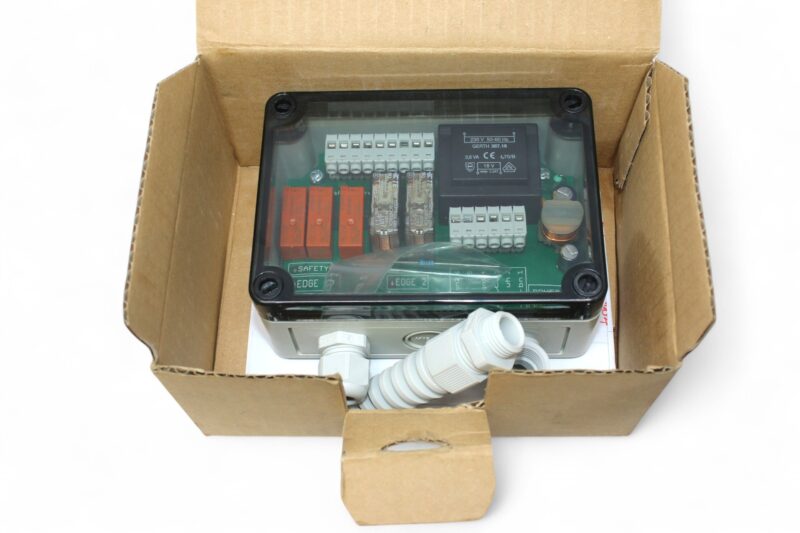VITECTOR FRABA OSE-C 2323 CONTROL UNIT 10007893 - Image 7