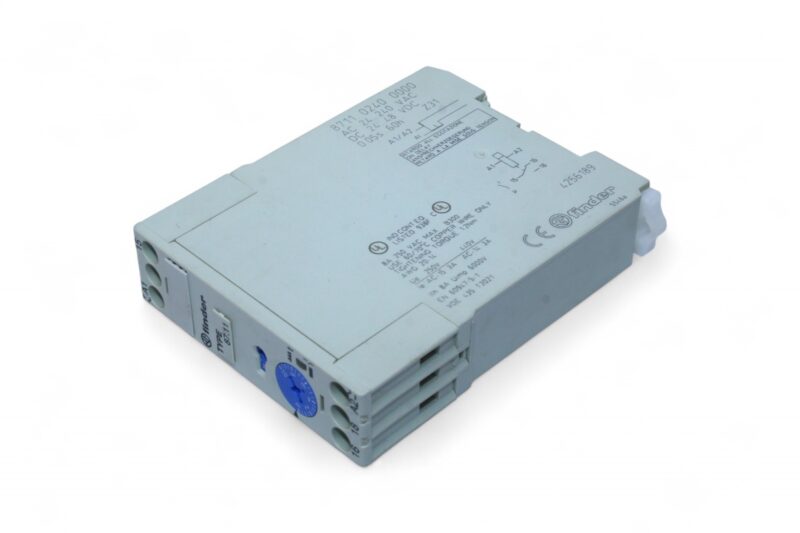 FINDER 87.11.0.240.0000.PAS TIME RELAY - Image 6