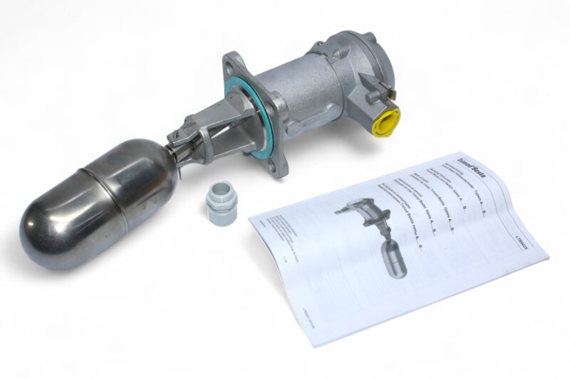 TRIMOD AA0104 LEVEL SWITCH - Image 8