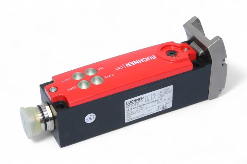 EUCHNER CET3-AR-CRA-CH-50X-SH-110104 NON-CONTACT SAFETY SWITCH 110104 - Image 7