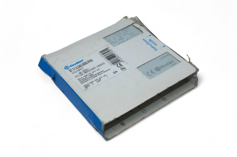 FINDER 87.11.0.240.0000.PAS TIME RELAY - Image 8