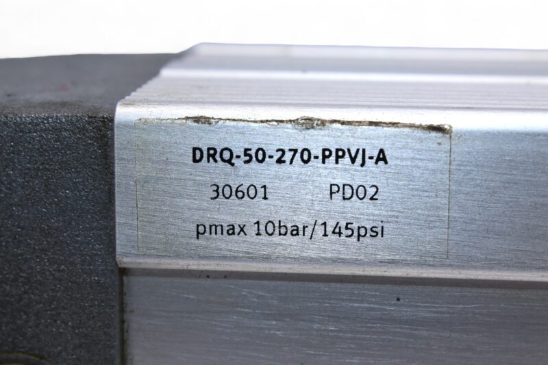 FESTO DRQ-50-270-PPVJ-A SEMI-ROTARY DRIVE 30601