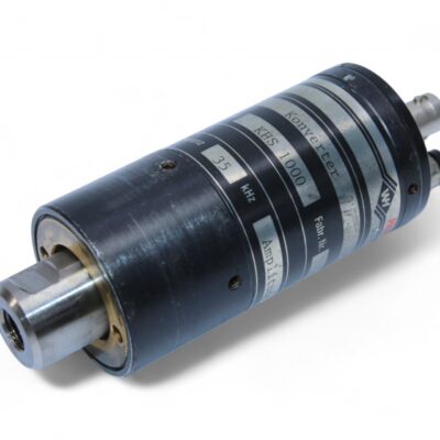 HERRMANN KHS 1000 ULTRASONIC CONVERTER 35Khz