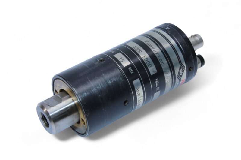 HERRMANN KHS 1000 ULTRASONIC CONVERTER 35Khz