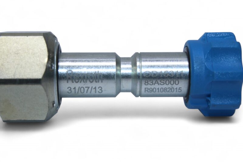 REXROTH	R901082015  SOLENOID OPERATED VALVE OD1531183AS000 - Image 2