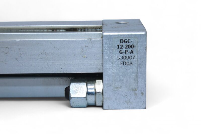 FESTO DGC-12-200-G-P-A LINEAR DRIVE 530907 - Image 2