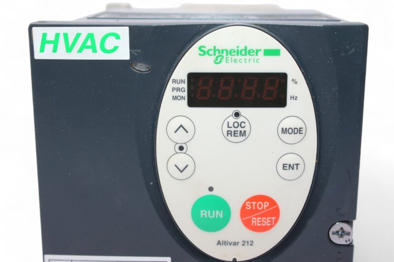 SCHNEIDER ATV212HU22N4 VARIABLE SPEED DRIVE (2.2 KW) - Image 3