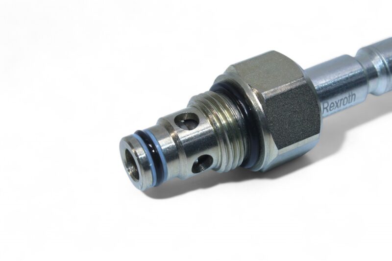 REXROTH	R901082015  SOLENOID OPERATED VALVE OD1531183AS000 - Image 3