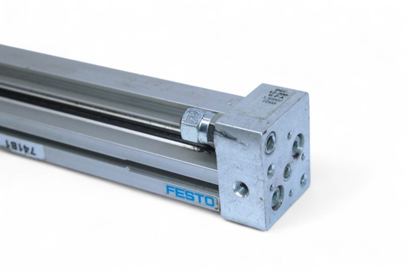FESTO DGC-12-200-G-P-A LINEAR DRIVE 530907 - Image 3