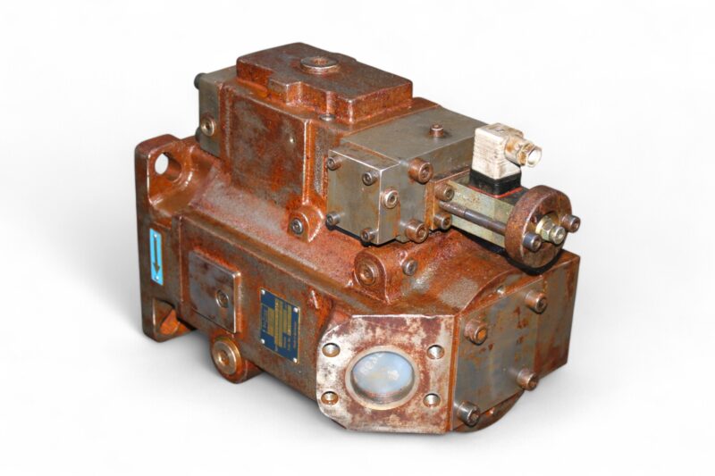 HAWE V30D95RKN-2-0-02 AXIAL PISTON PUMP - Image 3