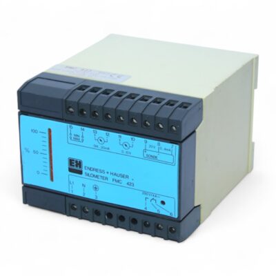 Endress+Hauser FMC 423-R0A1A LEVEL MEASUREMENT SILOMETER 917080-0500 (220-230V)