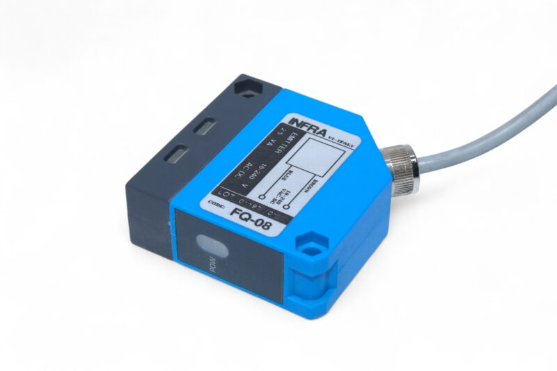 INFRA FQ-08 PHOTOELECTRIC EMITTER SENSOR - Image 4