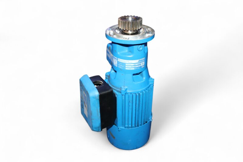 ABUS EF80/112 ELECTRIC MOTOR - Image 4