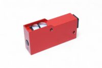 Leuze IPKR 92/4 S POLARIZED RETRO-REFLECTIVE PHOTOELECTRIC SENSOR 50013059
