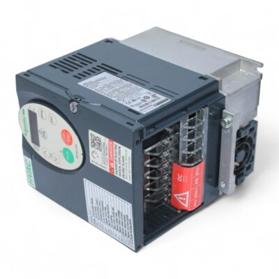 SCHNEIDER ATV212HU22N4 VARIABLE SPEED DRIVE (2.2 KW)