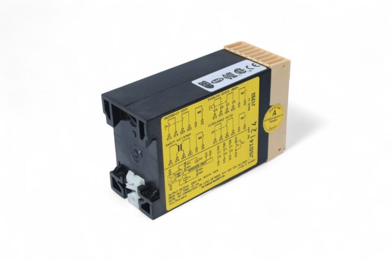 JOKAB SAFETY JSBT4 SAFETY RELAY 2TLA010004R0000 - Image 5