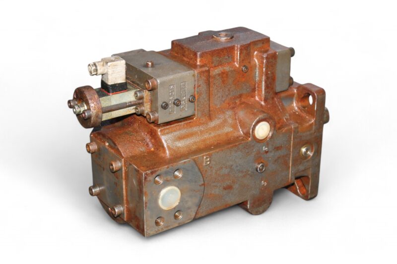 HAWE V30D95RKN-2-0-02 AXIAL PISTON PUMP - Image 4