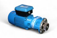 ABUS EF80/112 ELECTRIC MOTOR