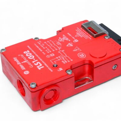 ALLEN BRADLEY GUARDMASTER 440G-T27121 C SAFETY SWITCH TLS1-GD2